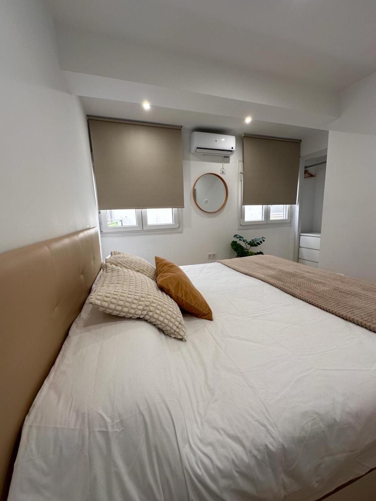 Apartamento San Jorge Premium - 말라가 외부 사진