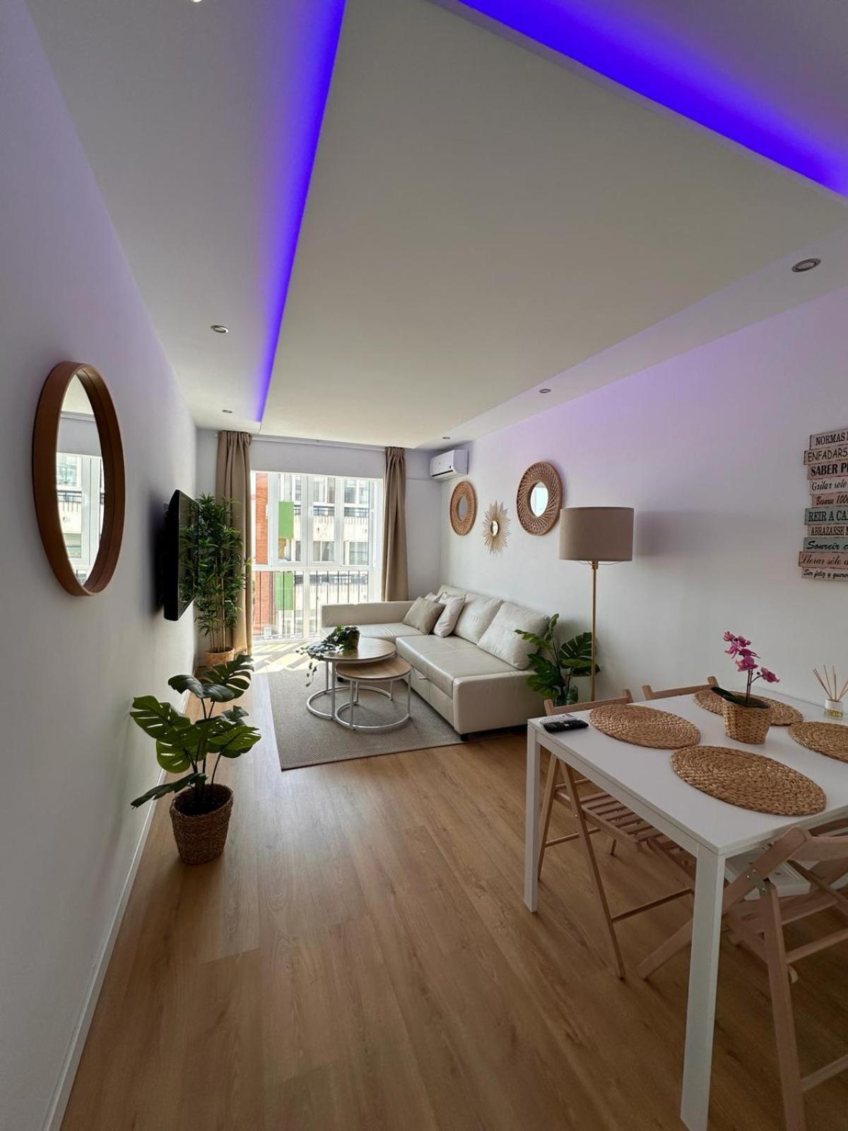 Apartamento San Jorge Premium - 말라가 외부 사진