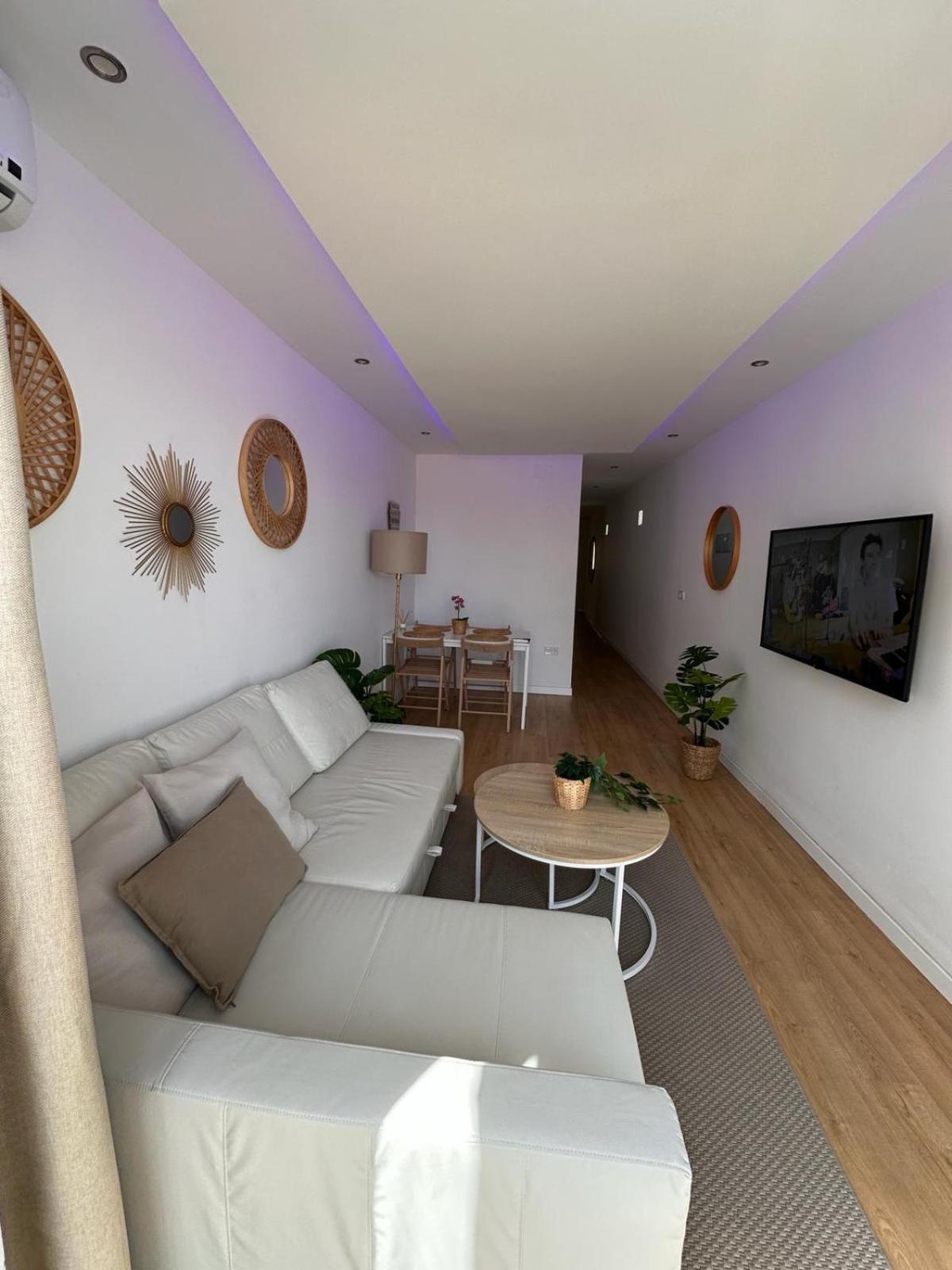 Apartamento San Jorge Premium - 말라가 외부 사진