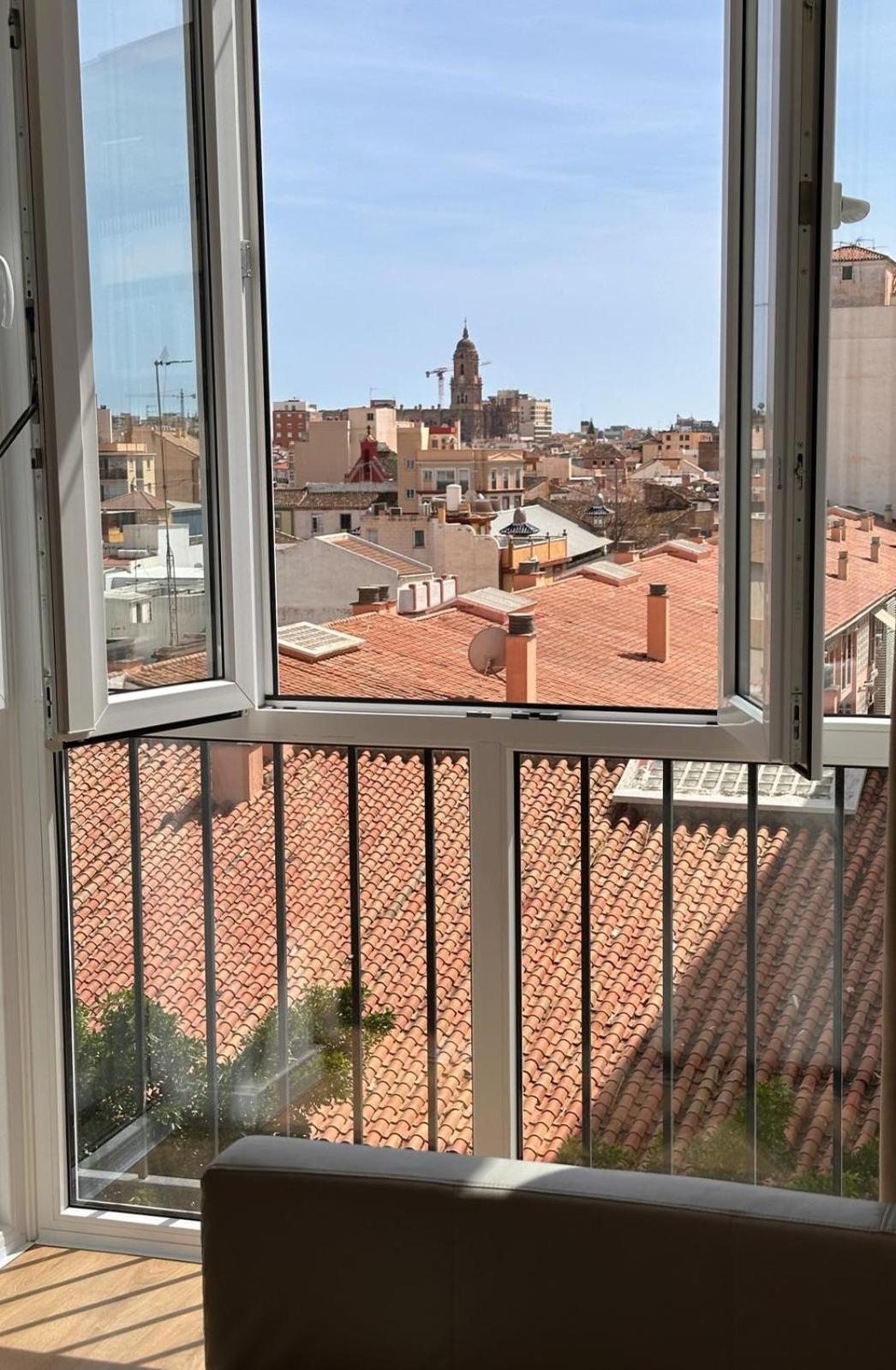 Apartamento San Jorge Premium - 말라가 외부 사진