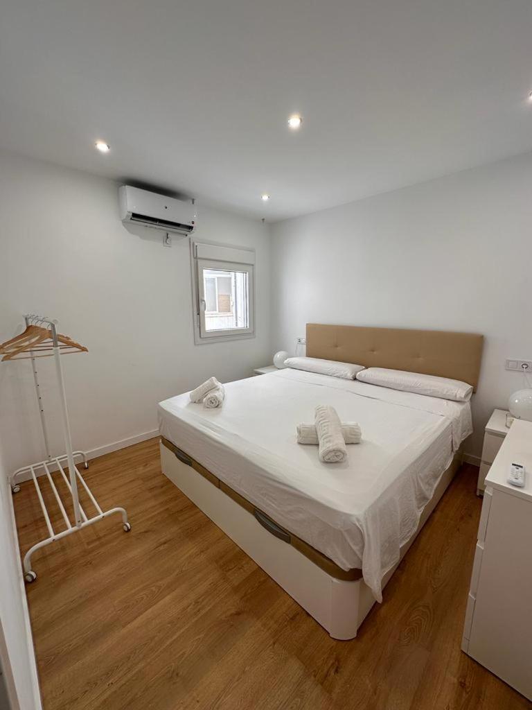 Apartamento San Jorge Premium - 말라가 외부 사진