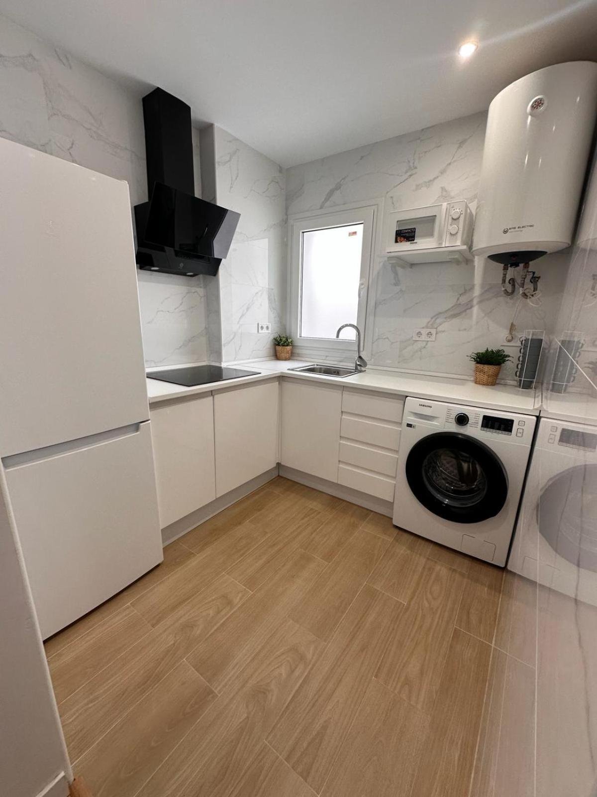 Apartamento San Jorge Premium - 말라가 외부 사진
