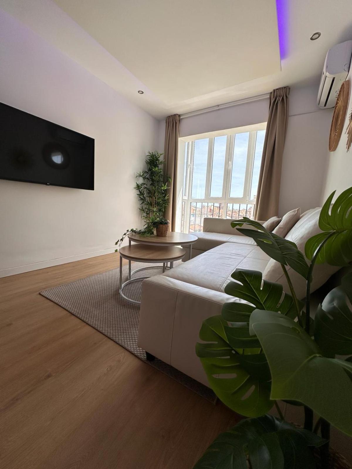 Apartamento San Jorge Premium - 말라가 외부 사진