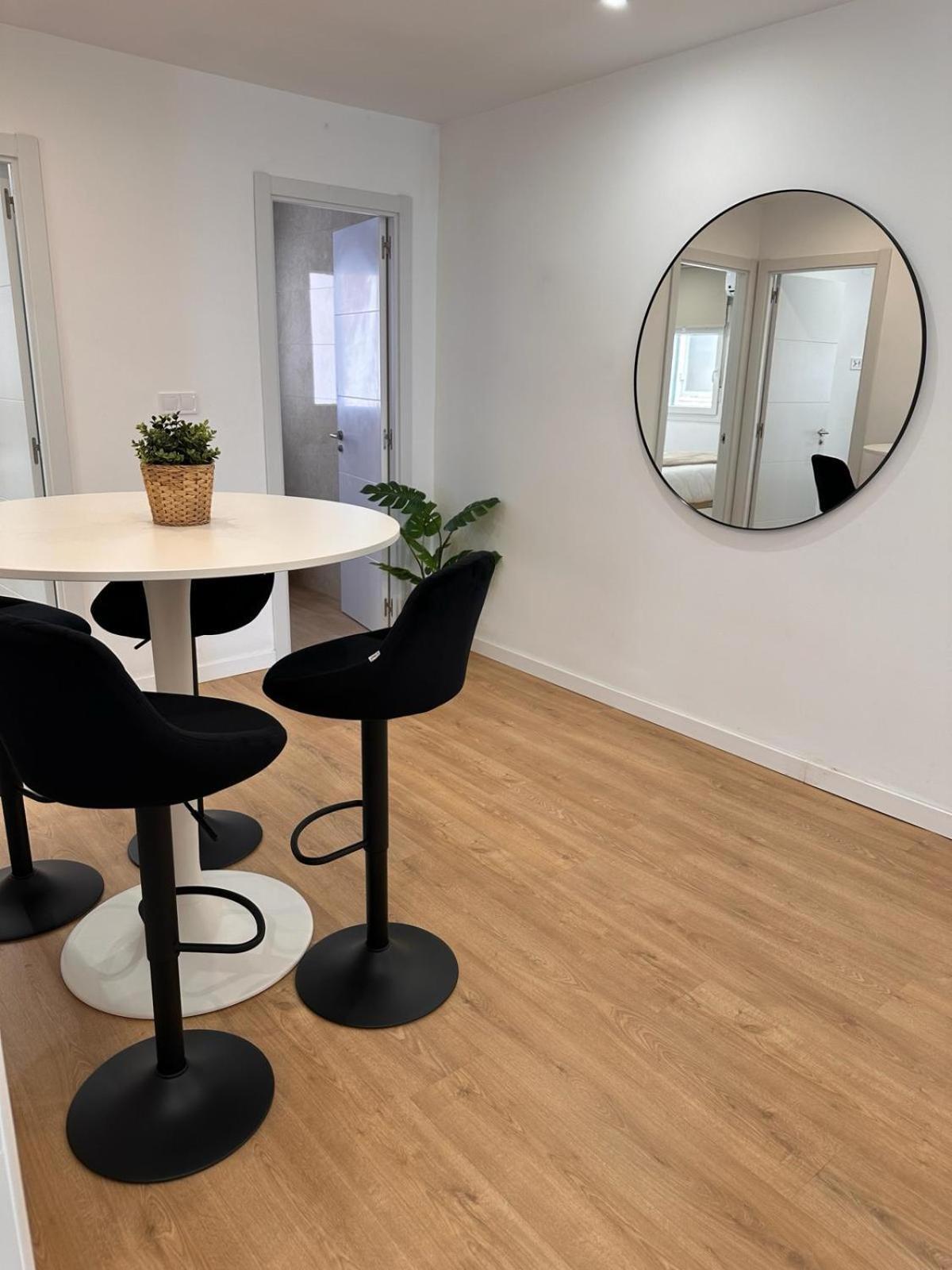 Apartamento San Jorge Premium - 말라가 외부 사진