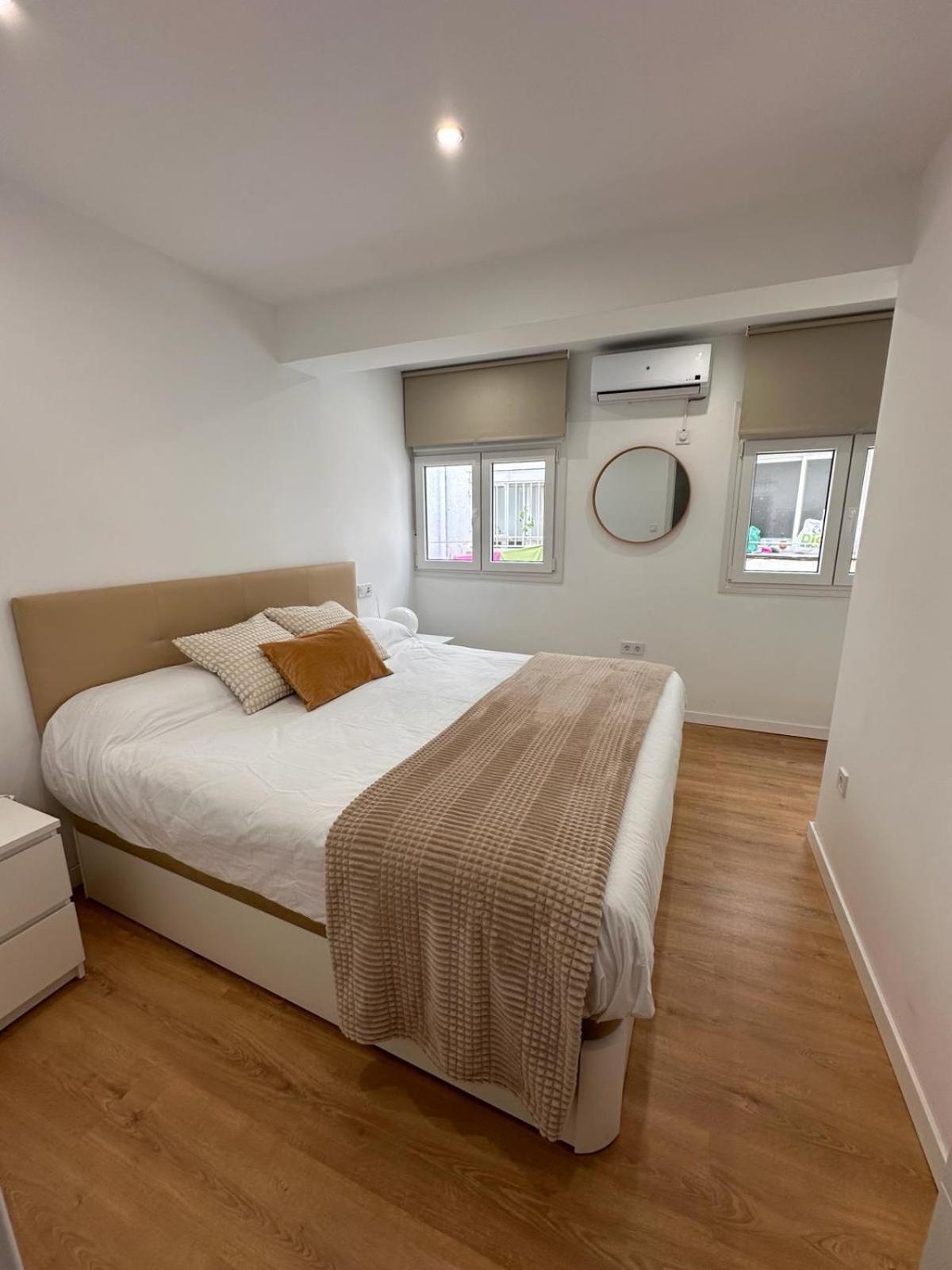 Apartamento San Jorge Premium - 말라가 외부 사진