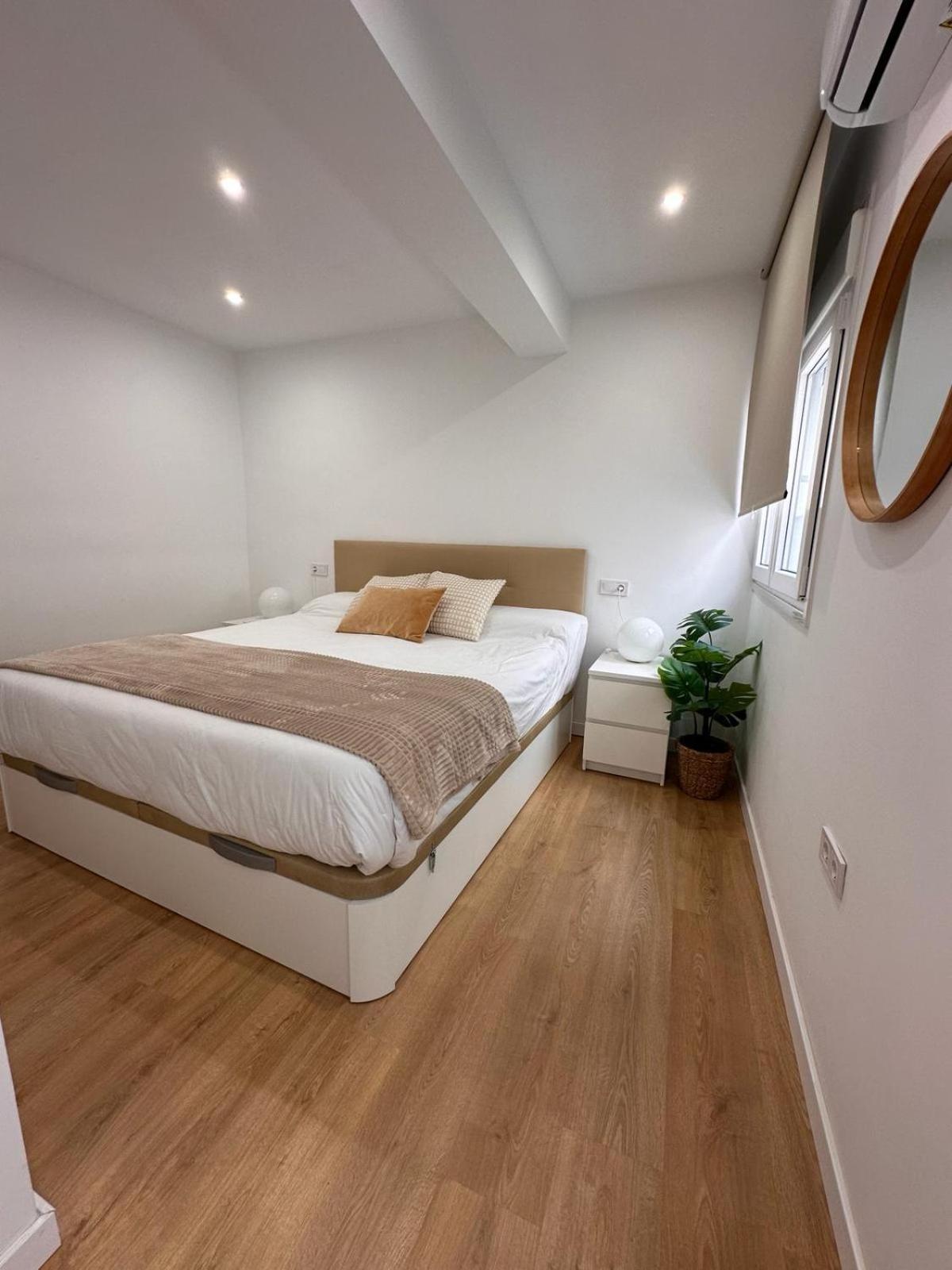 Apartamento San Jorge Premium - 말라가 외부 사진
