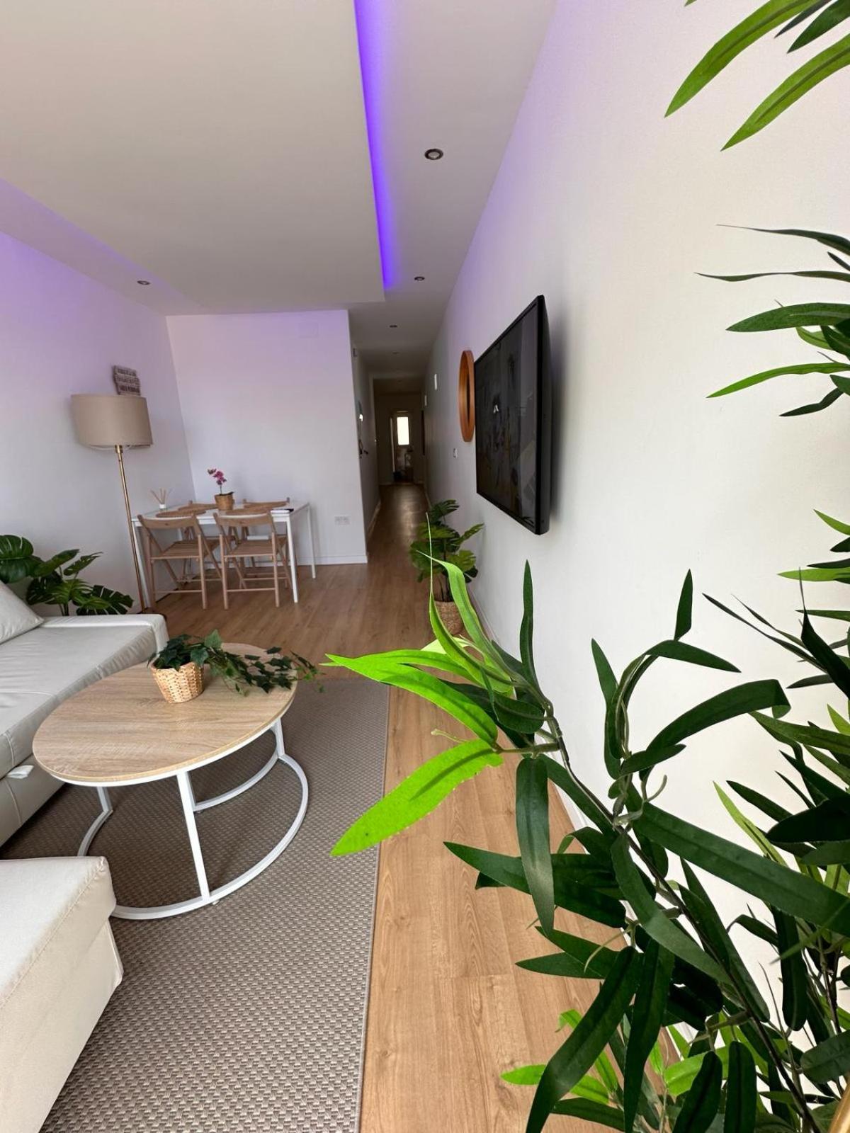 Apartamento San Jorge Premium - 말라가 외부 사진