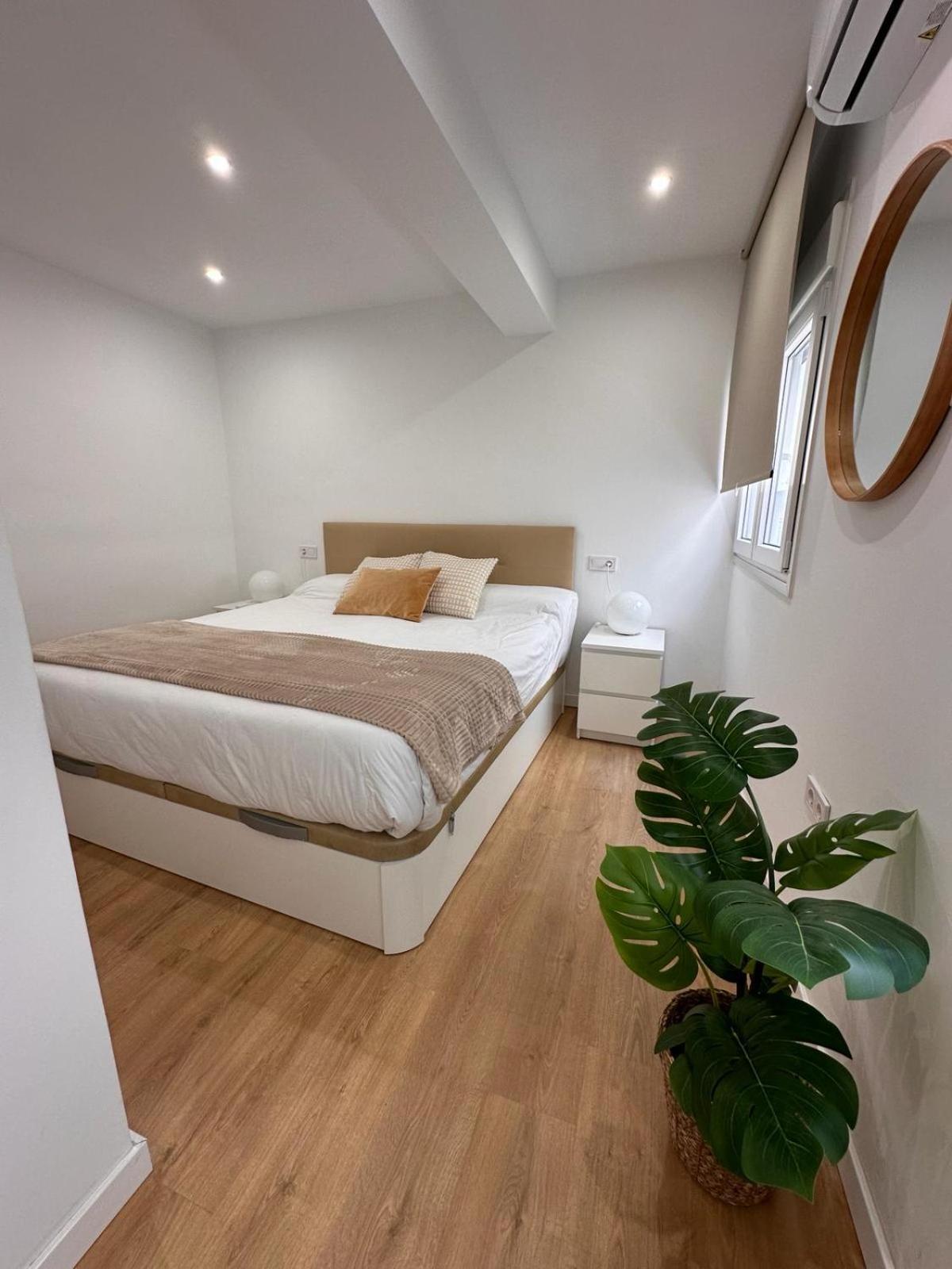 Apartamento San Jorge Premium - 말라가 외부 사진